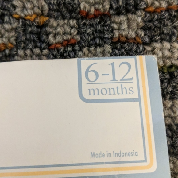 Six adorable baby socks - Picture 2 of 8